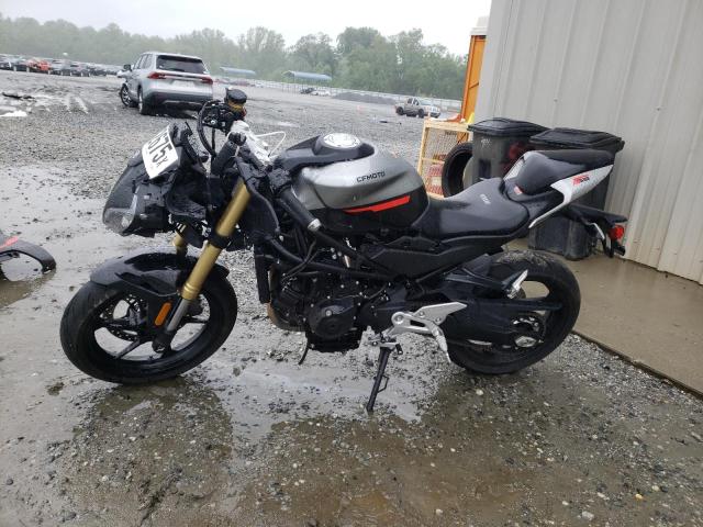 2025 CF MOTO 450SS   