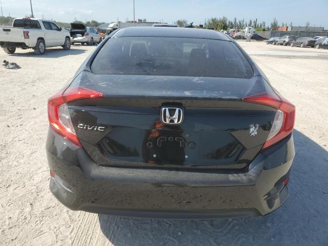  HONDA CIVIC 2018 Czarny