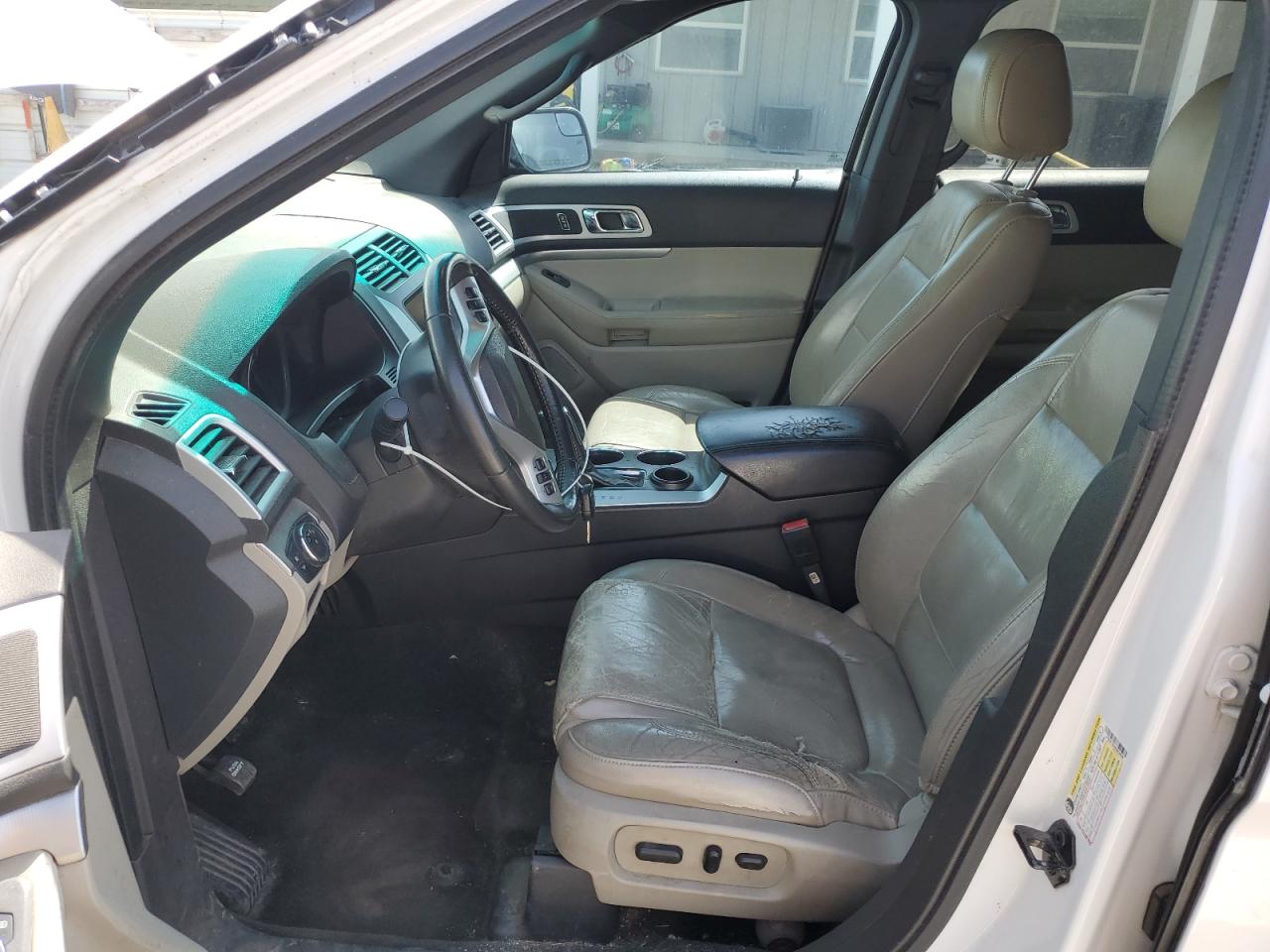 2013 Ford Explorer Xlt VIN: 1FM5K7D95DGA16558 Lot: 57170225