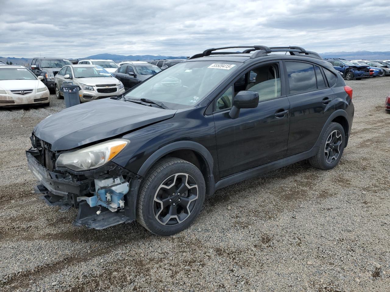 Helena, MT에서 판매 중인 2014 Subaru Xv Crosstrek 2.0 Premium - Front End