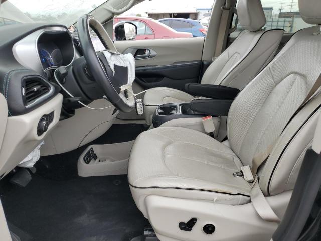 CHRYSLER PACIFICA 2017 Czarny