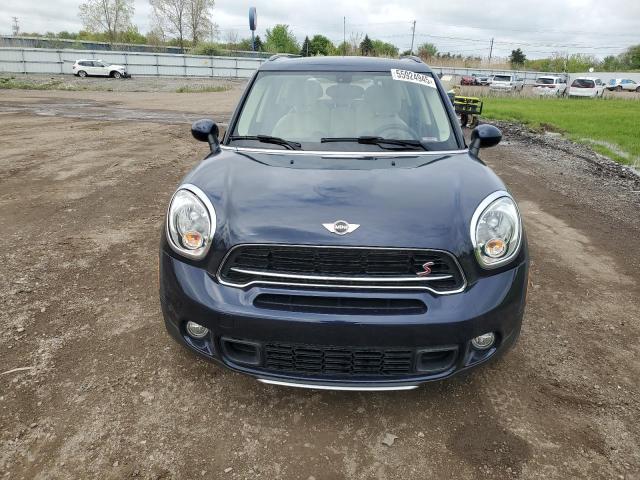  MINI COOPER 2015 Blue