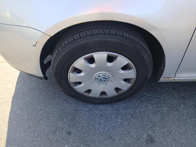 2008 VOLKSWAGEN GOLF S 80