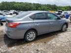 2018 Nissan Sentra S за продажба в Florence, MS - Side