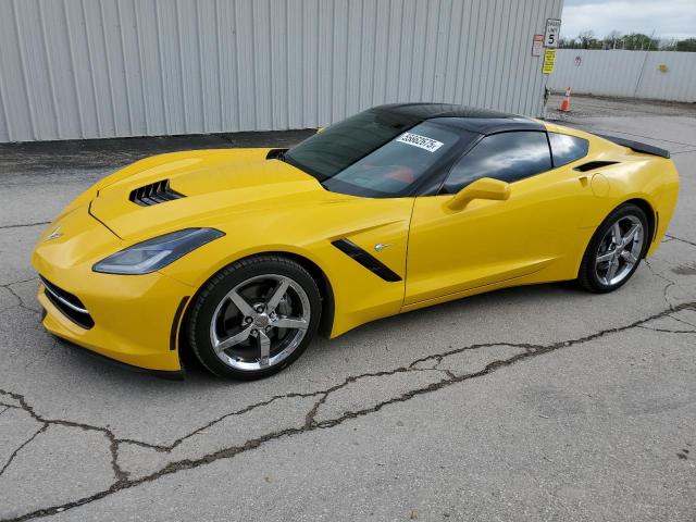 2014 Chevrolet Corvette Stingray 3Lt
