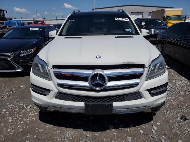 Parquets MERCEDES-BENZ GL-CLASS 2013 Biały