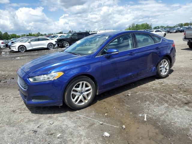 FORD FUSION 2013 Blue