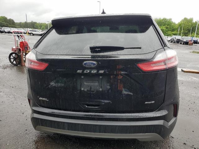 FORD EDGE 2024 Black