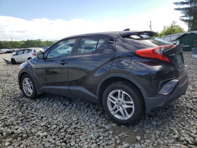  TOYOTA C-HR 2021 Czarny