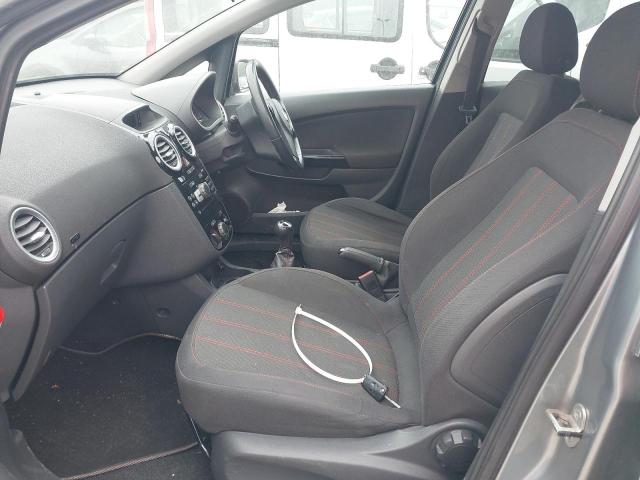2011 VAUXHALL CORSA SXI