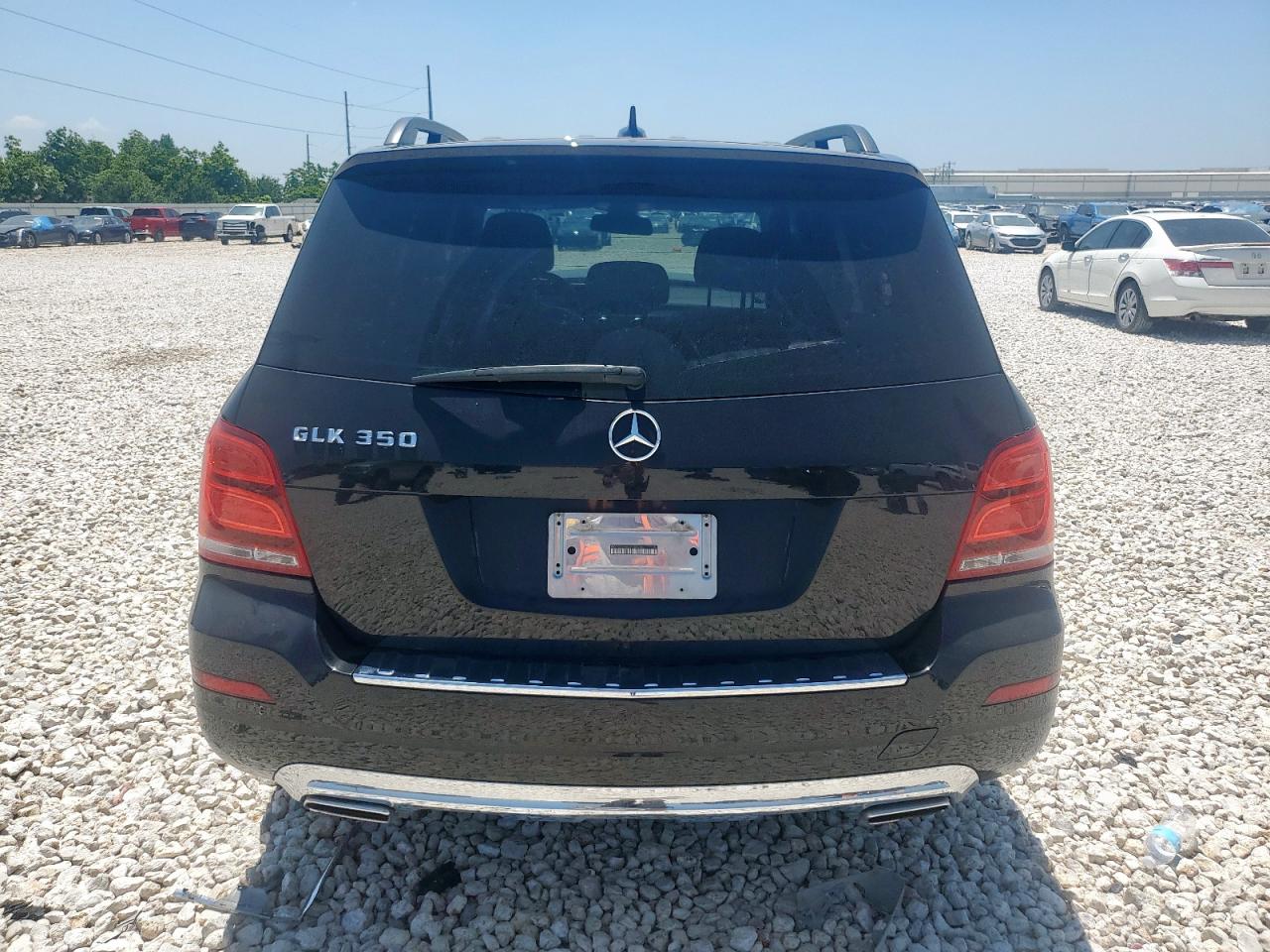 2013 Mercedes-Benz Glk 350 VIN: WDCGG5HBXDF980086 Lot: 57512815