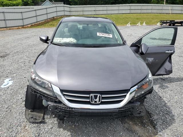  HONDA ACCORD 2014 Серый