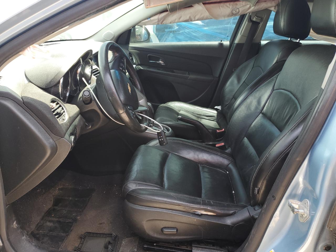 2012 Chevrolet Cruze Ltz VIN: 1G1PH5SC2C7171364 Lot: 66989125