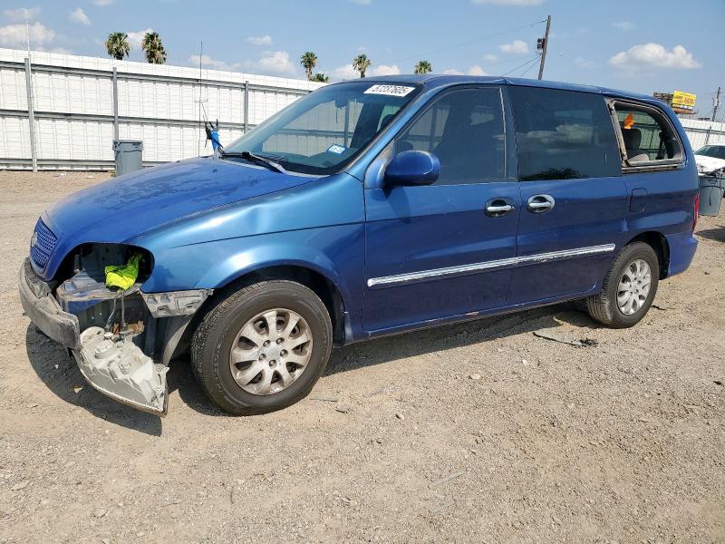 2004 Kia Sedona Ex
