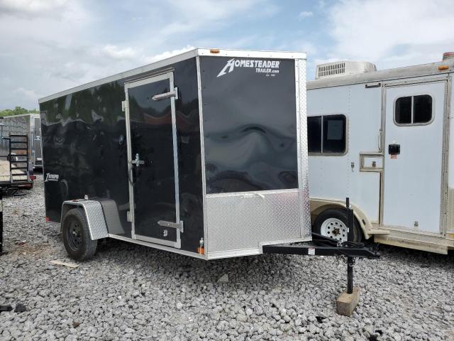 2025 Homesteader 612Is  Enclosed Cargo Trailer
