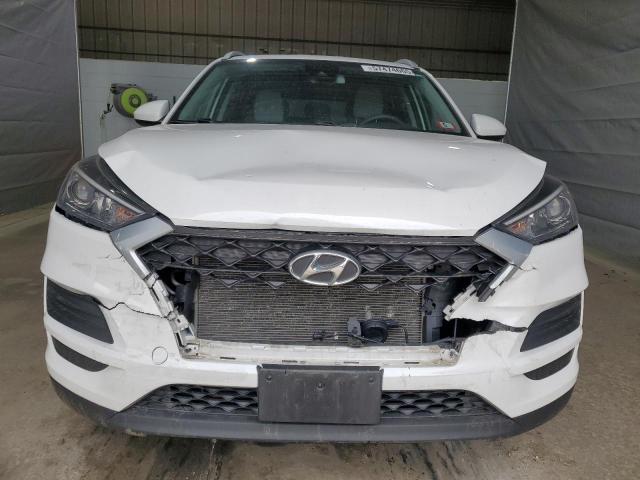  HYUNDAI TUCSON 2020 Білий