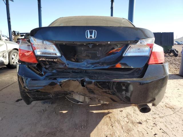  HONDA ACCORD 2014 Чорний