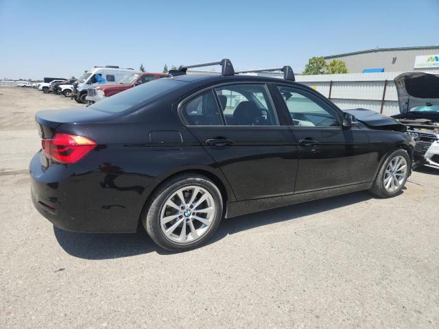 BMW 3 SERIES 2017 Черный