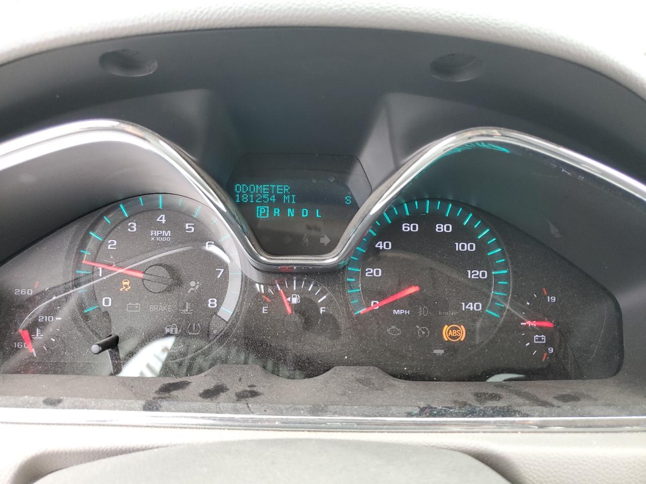 2013 Chevrolet Traverse Lt VIN: 1GNKRJKD2DJ223023 Lot: 58445655