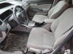 2012 HONDA CIVIC LX   for sale at Copart ON - TORONTO