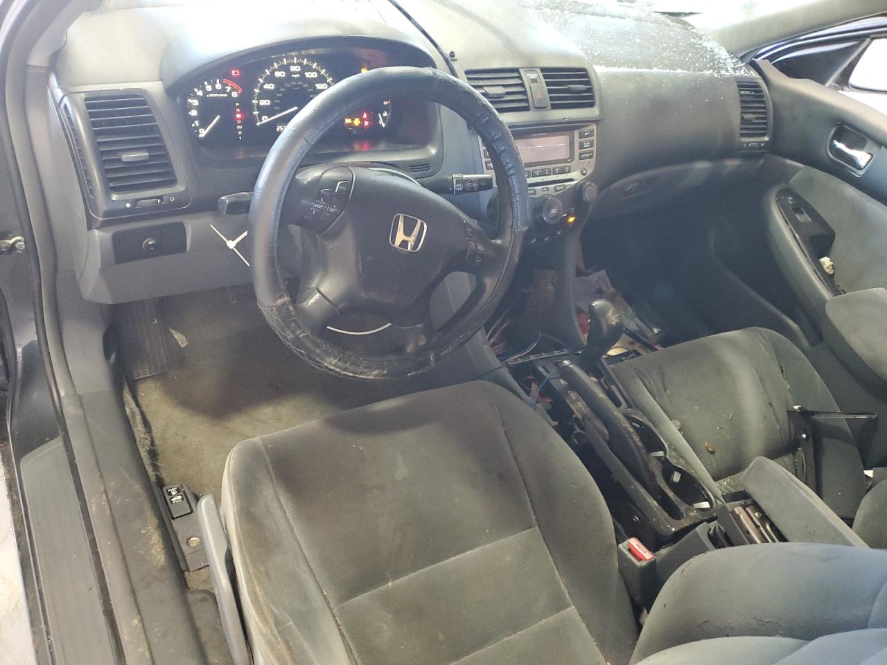 2006 Honda Accord Se VIN: 1HGCM56346A163416 Lot: 57372865