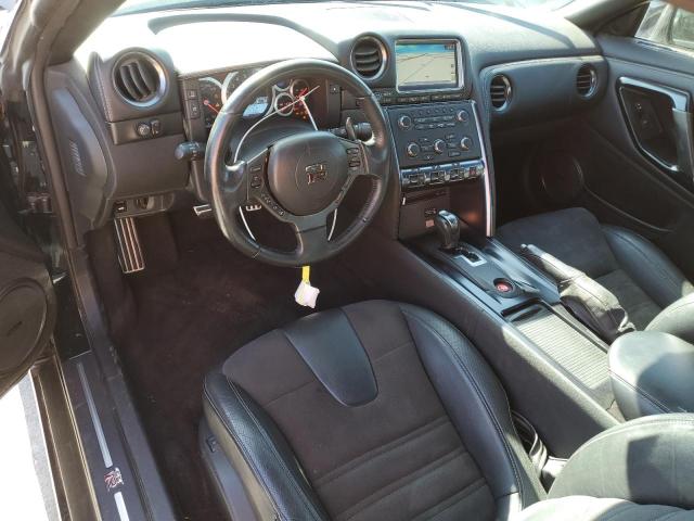 Coupet NISSAN GTR 2016 Czarny