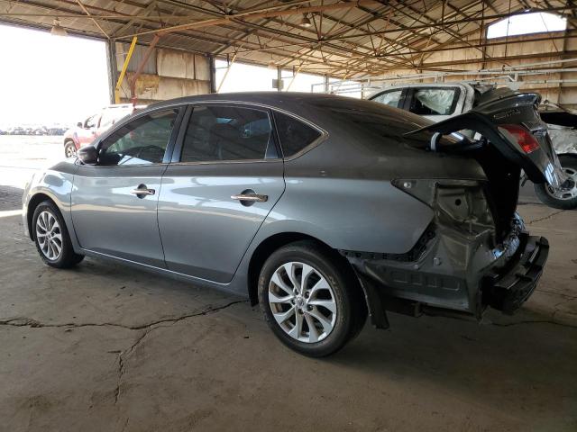  NISSAN SENTRA 2019 Gray