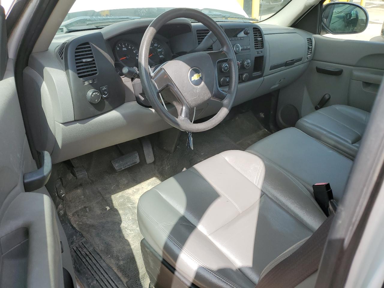 2011 Chevrolet Silverado C1500 VIN: 1GCNCPEX4BZ203158 Lot: 55641585