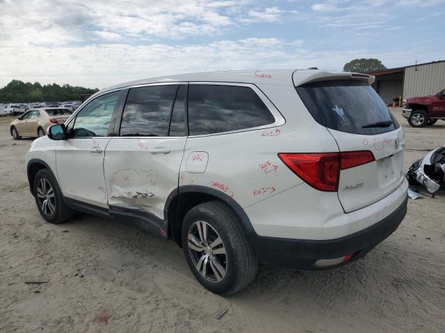 Parquets HONDA PILOT 2017 White