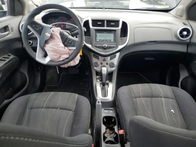  CHEVROLET SONIC 2017 Black