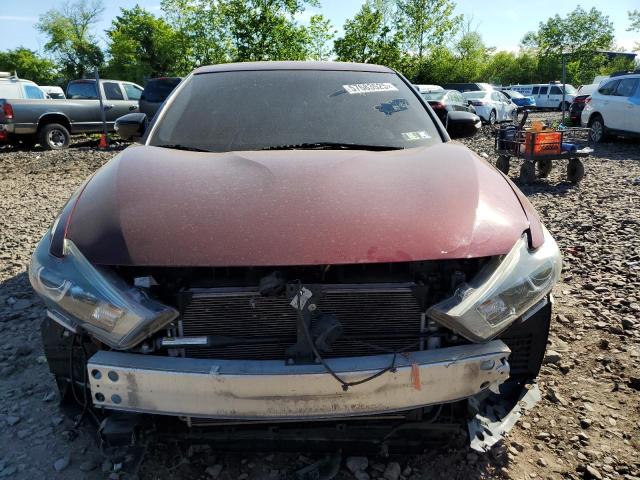  NISSAN MAXIMA 2016 Maroon