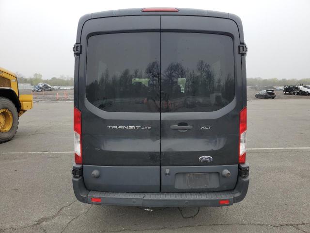 Minivans FORD ALL Models 2015 Czarny