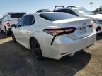 2018 Toyota Camry Xse en Venta en North Las Vegas, NV - Front End