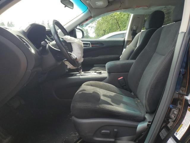 NISSAN PATHFINDER 2014 Czarny
