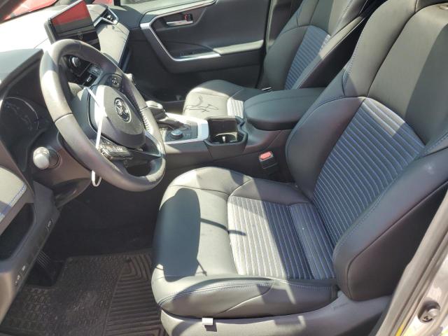 TOYOTA RAV4 2024 Srebrny