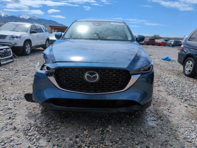 MAZDA CX-5 PREMI 2023 Granatowy
