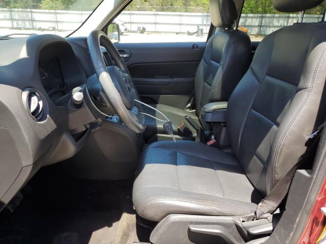  JEEP PATRIOT 2014 Burgundy