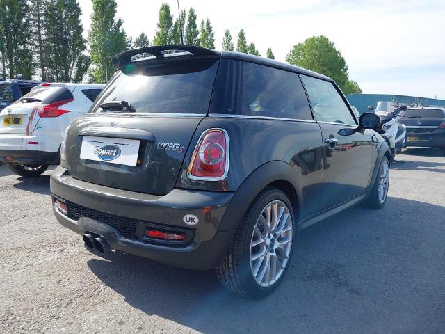 2012 MINI COOPER S