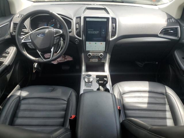  FORD EDGE 2024 White