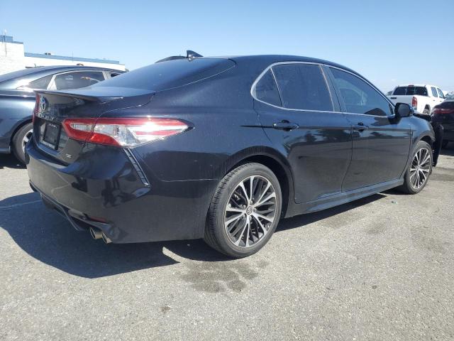  TOYOTA CAMRY 2020 Czarny
