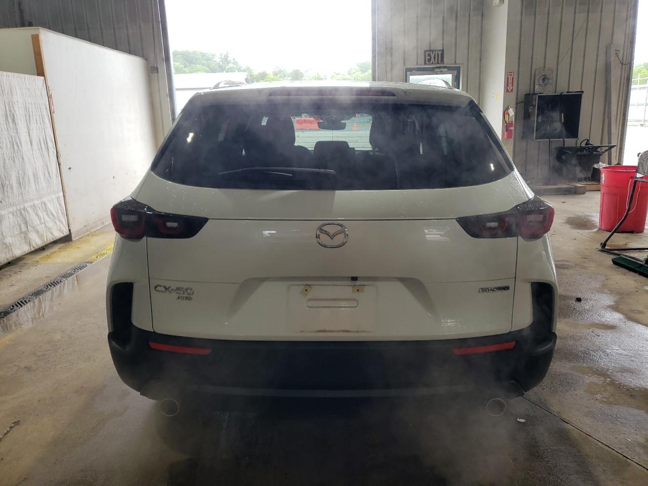 2024 Mazda Cx-50 Preferred VIN: 7MMVABBM2RN212722 Lot: 58482905