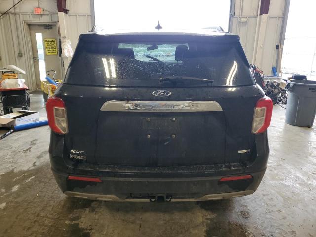  FORD EXPLORER 2020 Black