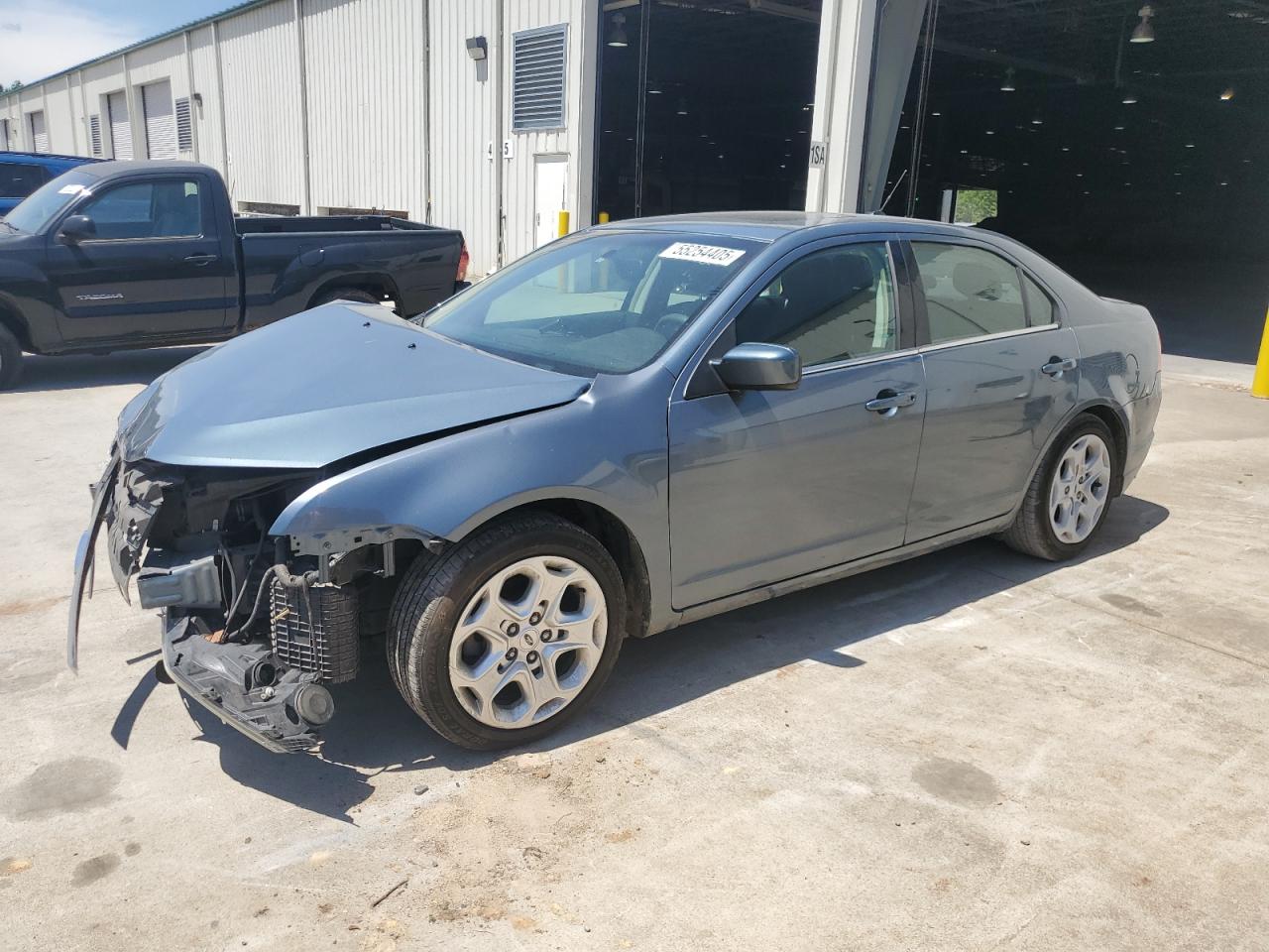 2011 Ford Fusion Se for Sale in Gaston, SC - Front End