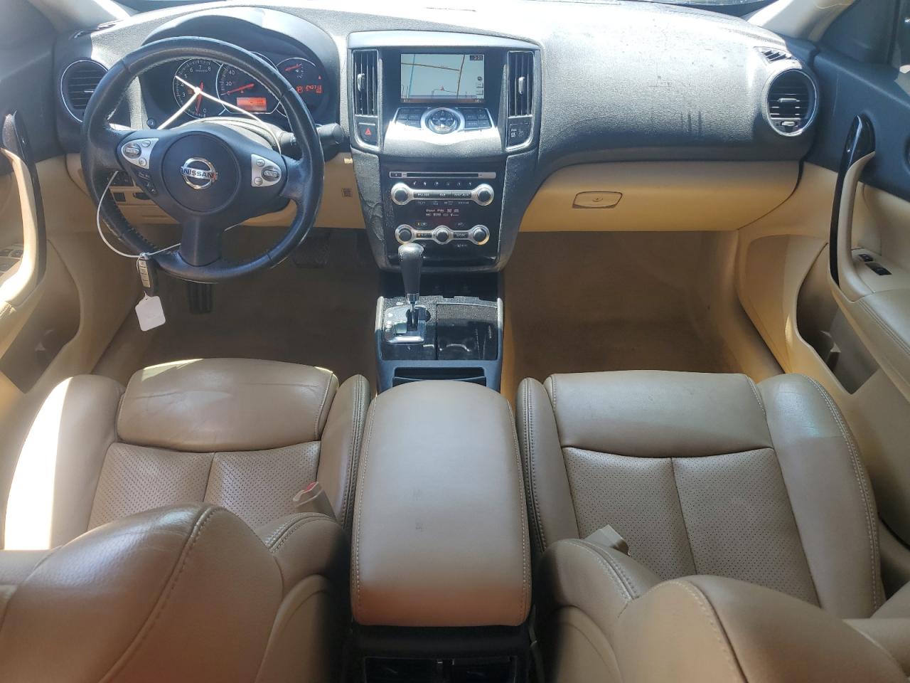 2010 Nissan Maxima S VIN: 1N4AA5AP1AC848632 Lot: 56995215