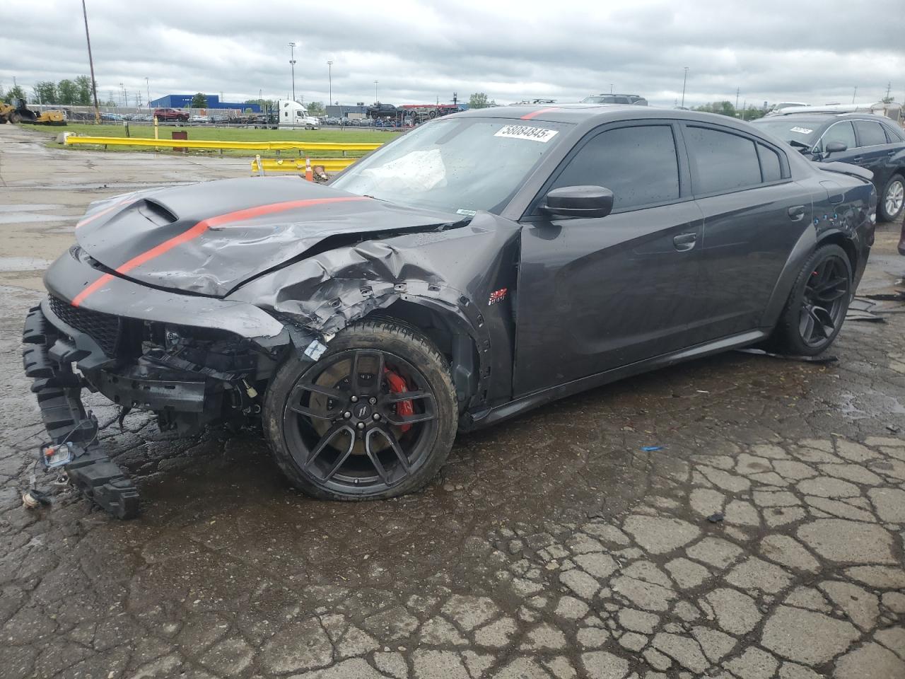 2C3CDXGJ7MH632976 DODGE CHARGER Photo 1