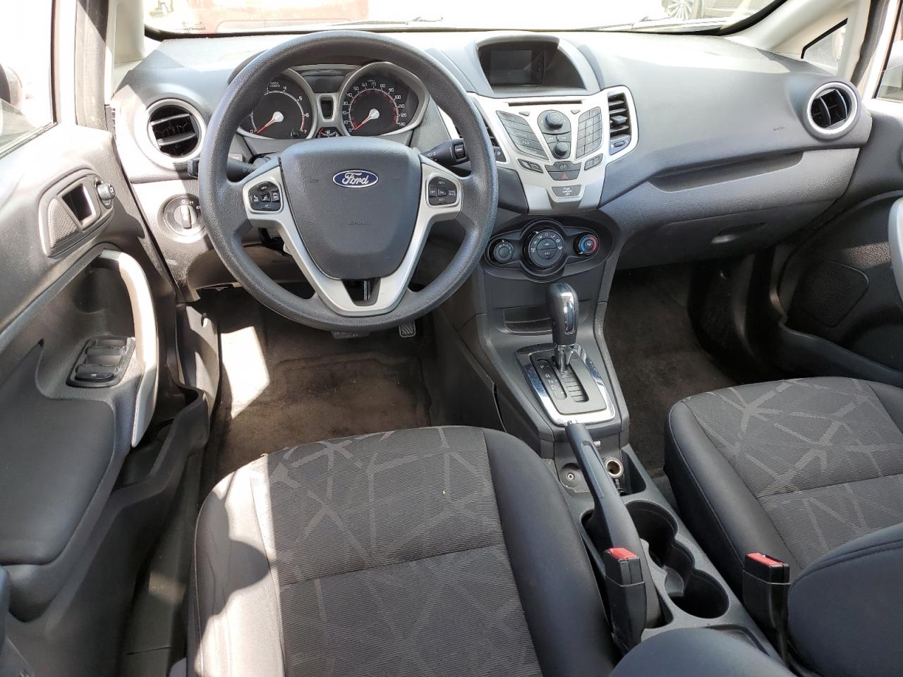 2013 Ford Fiesta Se VIN: 3FADP4BJ2DM150002 Lot: 56720445