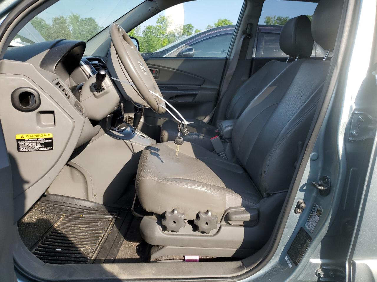 2006 Hyundai Tucson Gls VIN: KM8JN12D06U451633 Lot: 56223645