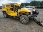 2007 Hummer H3  na sprzedaż w Conway, AR - Frame Damage
