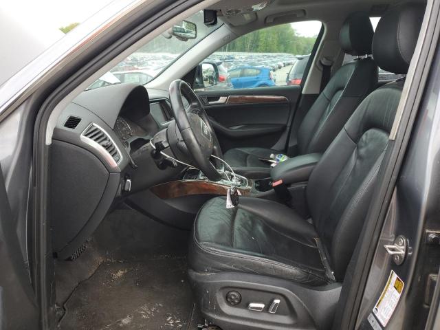  AUDI Q5 2016 Gray
