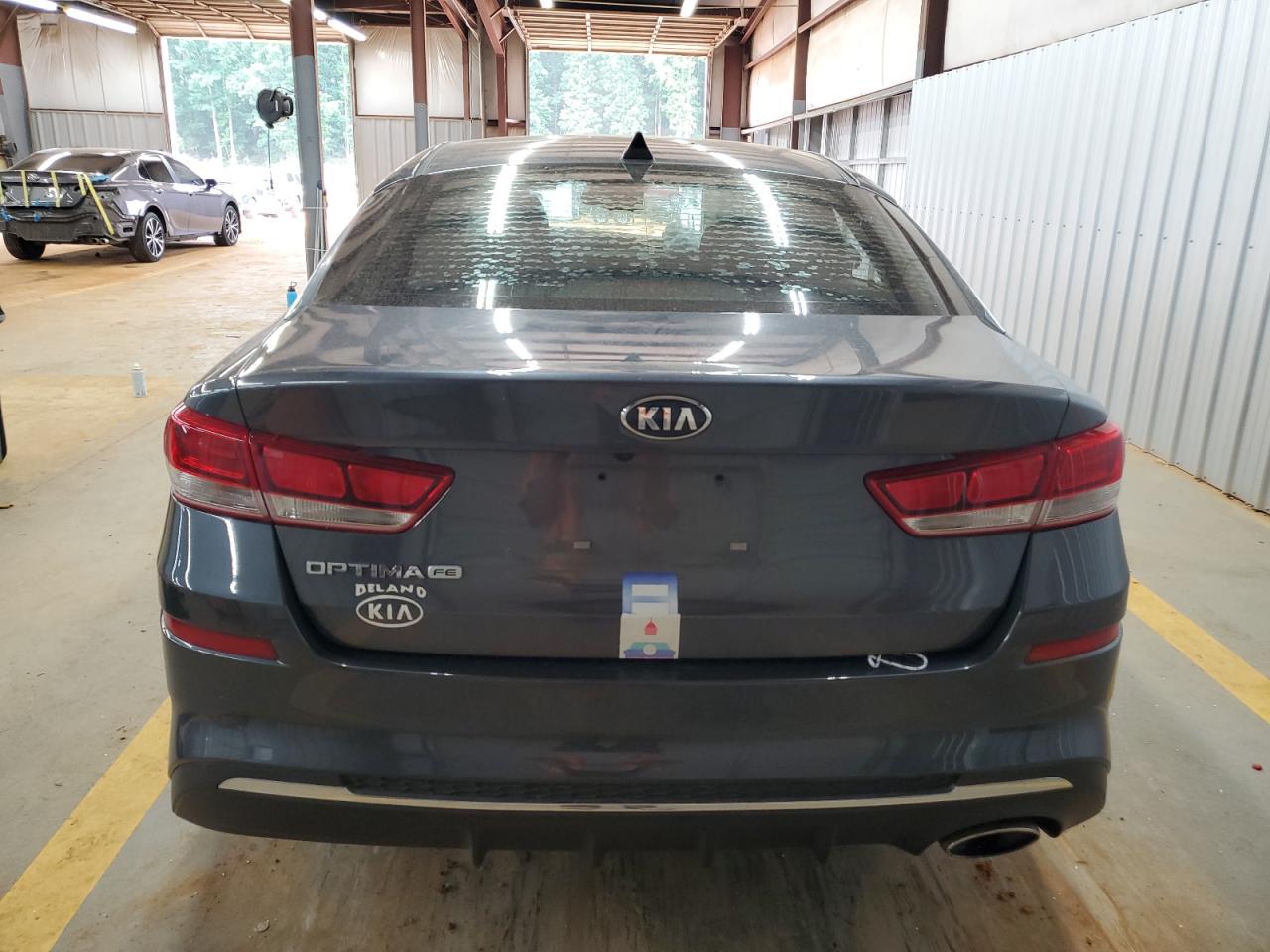 2020 Kia Optima Lx VIN: 5XXGT4L3XLG439650 Lot: 57355505